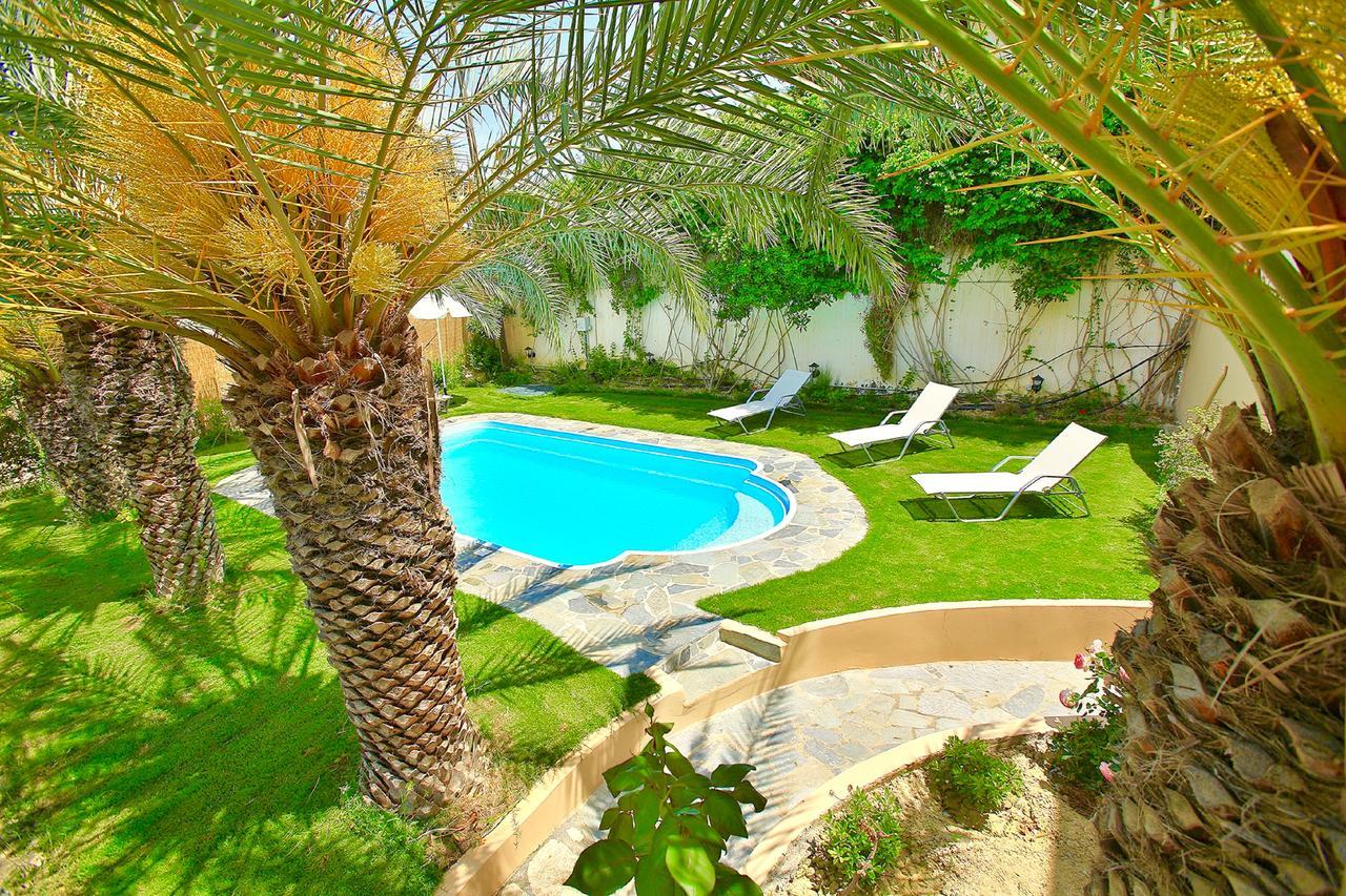 Villa Karteros Iráclio Exterior foto