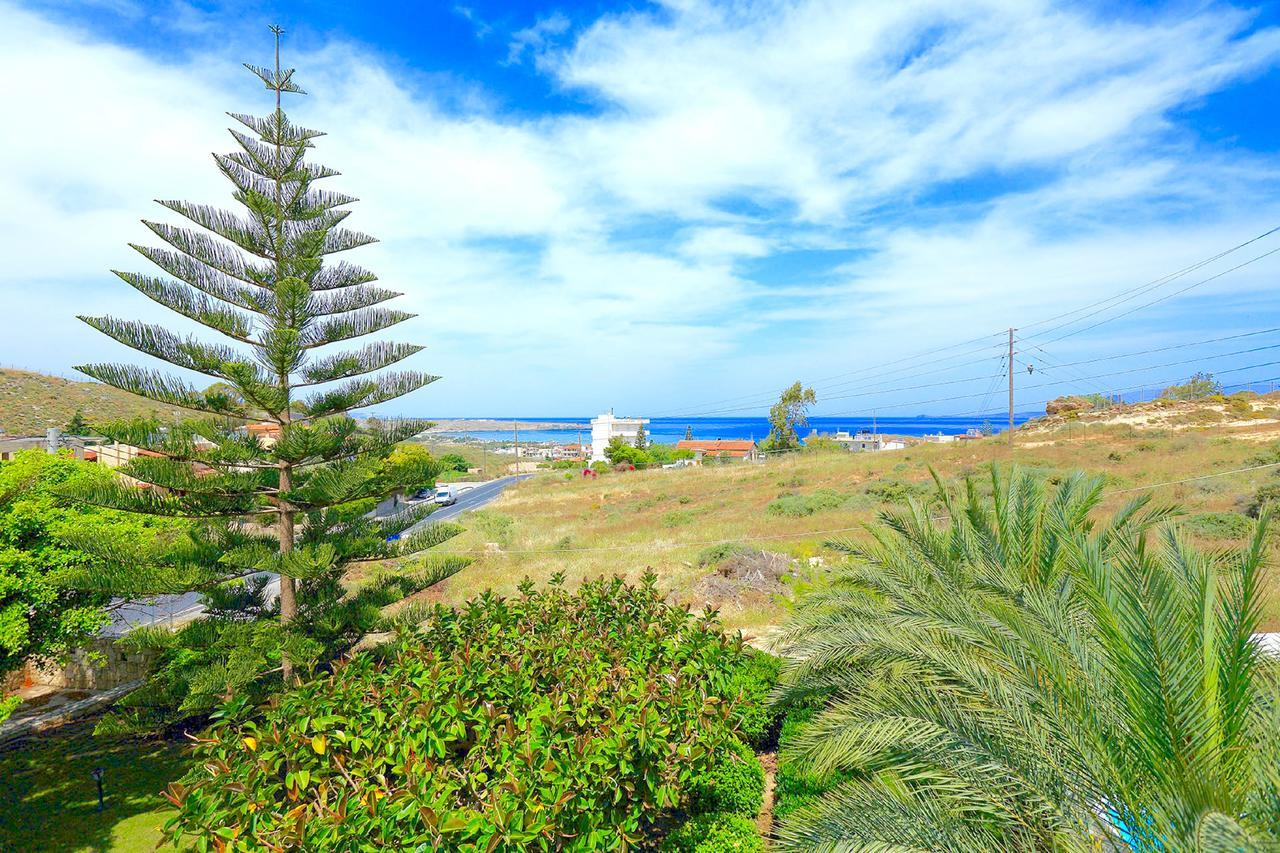 Villa Karteros Iráclio Exterior foto